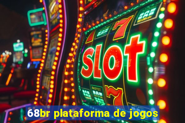 68br plataforma de jogos